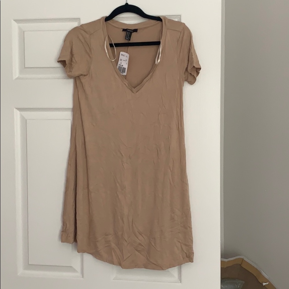 T-shirt dress